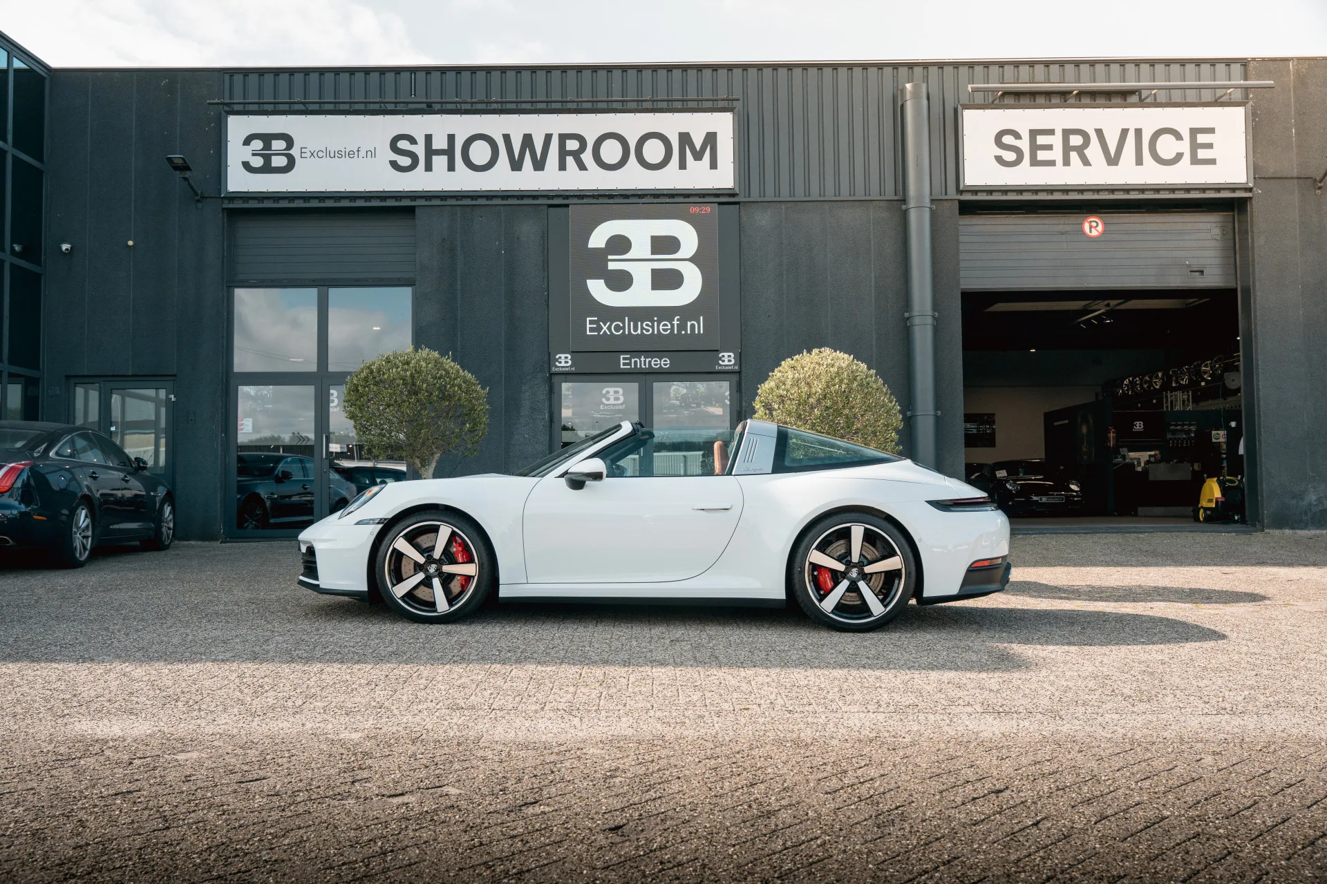 2026 Porsche 911 Targa 4S, 27/30