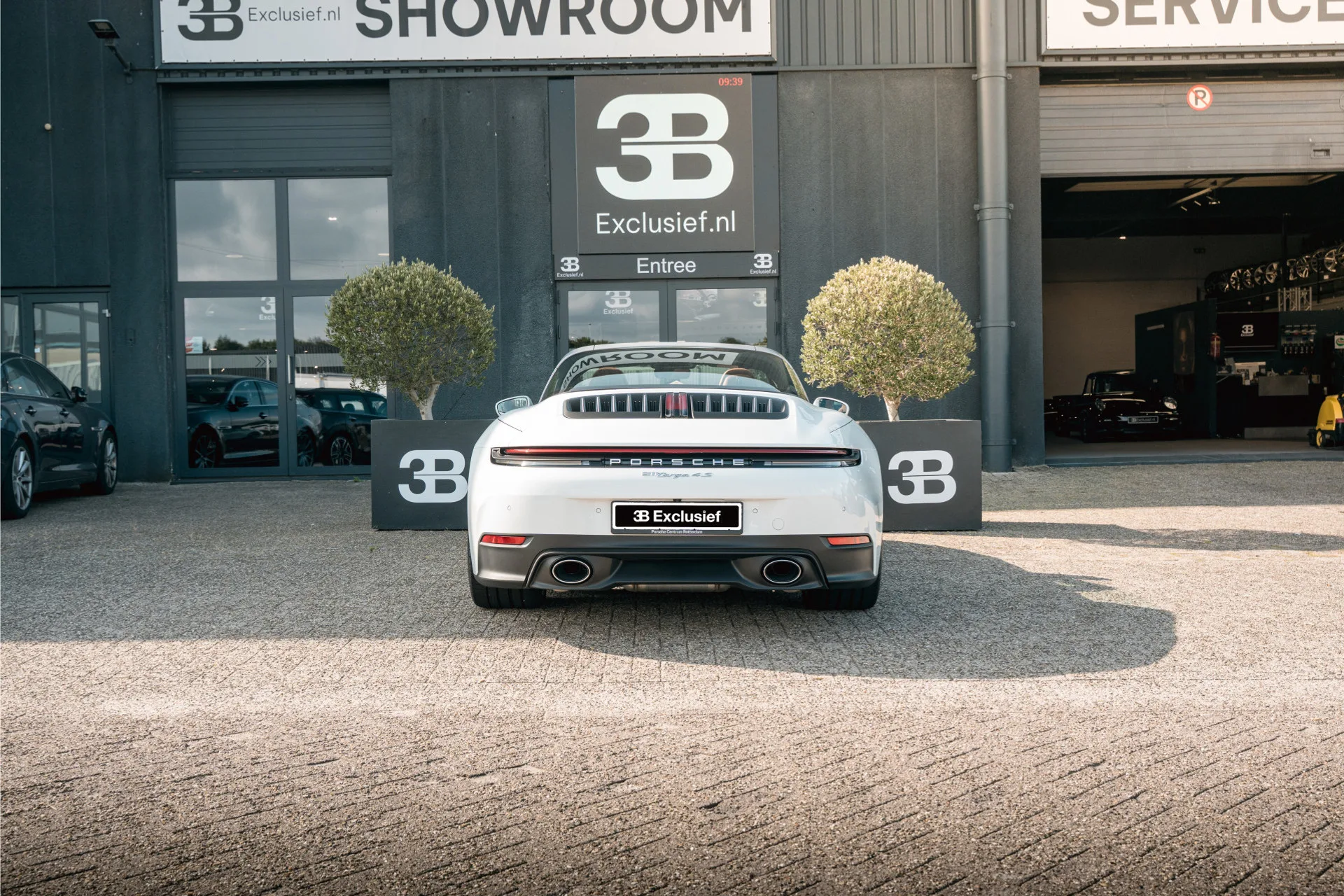 2026 Porsche 911 Targa 4S, 29/30
