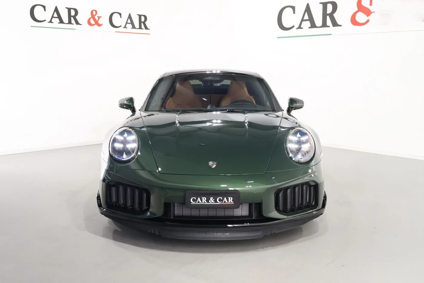 2026 Porsche 911 Turbo S proposée par un spécialiste de la supercar à Zibido San Giacomo, Italie, photo 3 sur 9