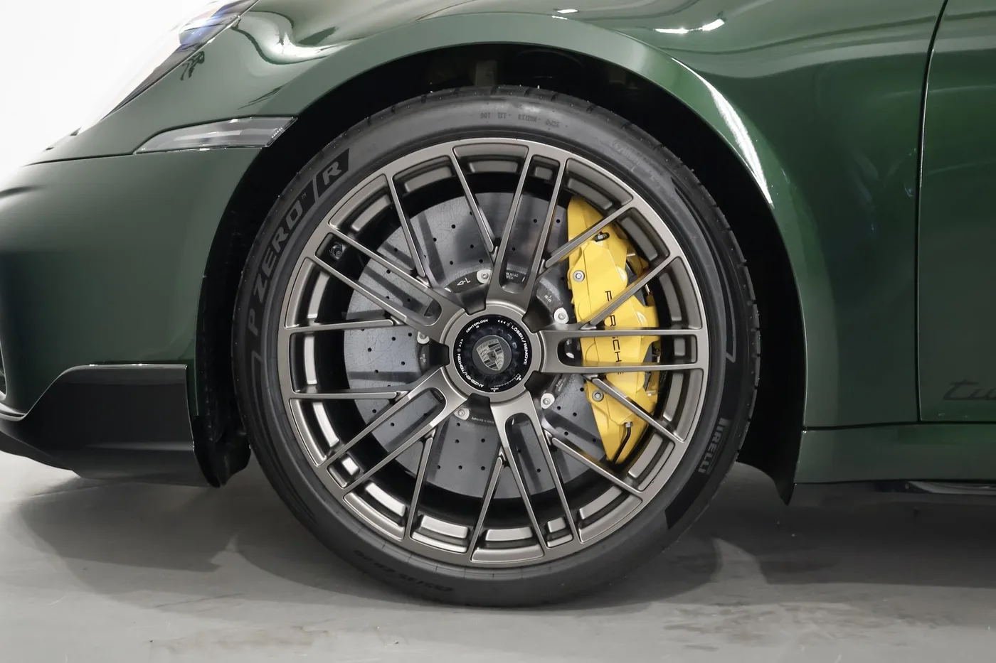 2026 Porsche 911 Turbo S proposée par un spécialiste de la supercar à Zibido San Giacomo, Italie, photo 6 sur 9