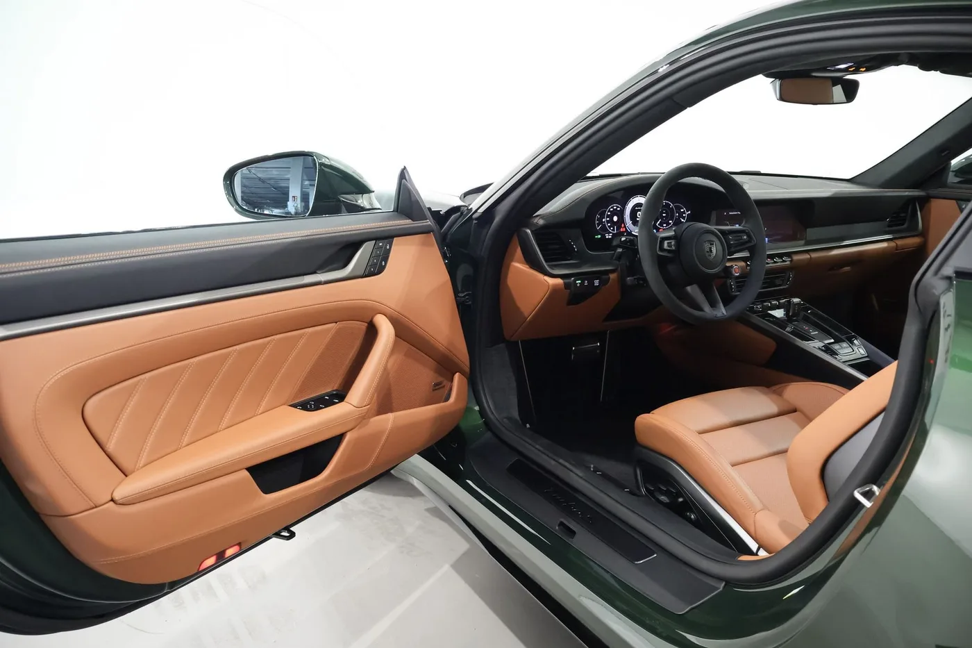 2026 Porsche 911 Turbo S proposée par un spécialiste de la supercar à Zibido San Giacomo, Italie, photo 7 sur 9