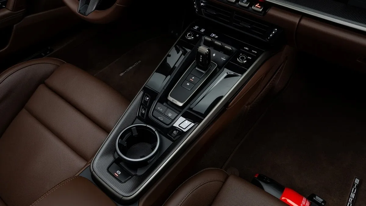 2026 Porsche 911 Turbo S offered by a specialist dealer in Dubai, United Arab Emirates, photo 15 of 25