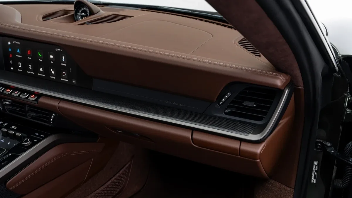 2026 Porsche 911 Turbo S offered by a specialist dealer in Dubai, United Arab Emirates, photo 17 of 25