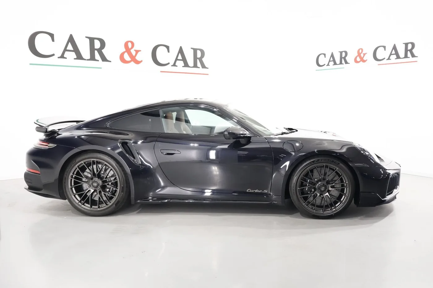 2026 Porsche 911 Turbo S SportDesign offered by a supercar dealer in Zibido San Giacomo, Italy, photo 5 of 24