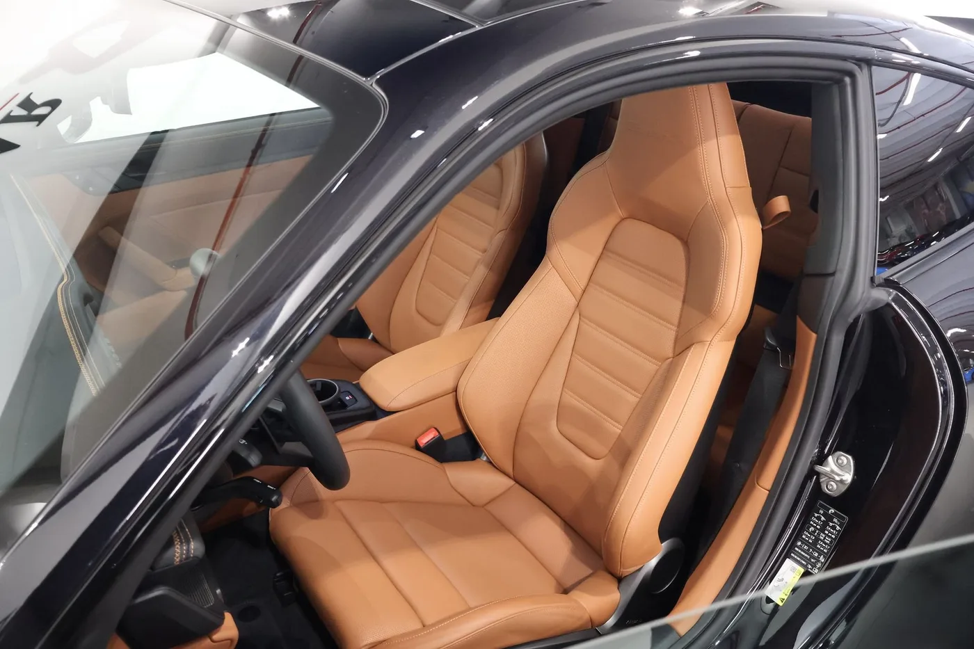 2026 Porsche 911 Turbo S SportDesign offered by a supercar dealer in Zibido San Giacomo, Italy, photo 9 of 24