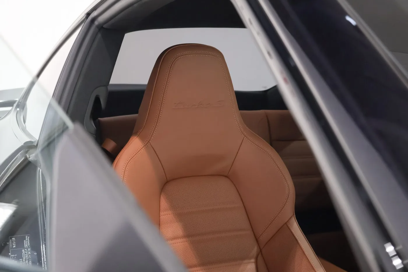 2026 Porsche 911 Turbo S SportDesign offered by a supercar dealer in Zibido San Giacomo, Italy, photo 14 of 24