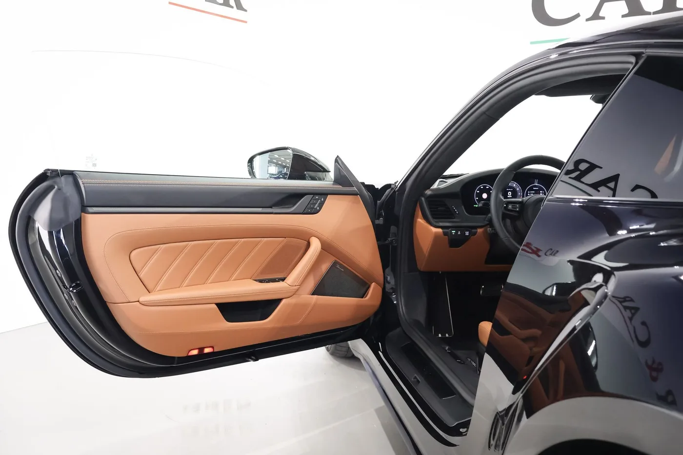 2026 Porsche 911 Turbo S SportDesign offered by a supercar dealer in Zibido San Giacomo, Italy, photo 15 of 24