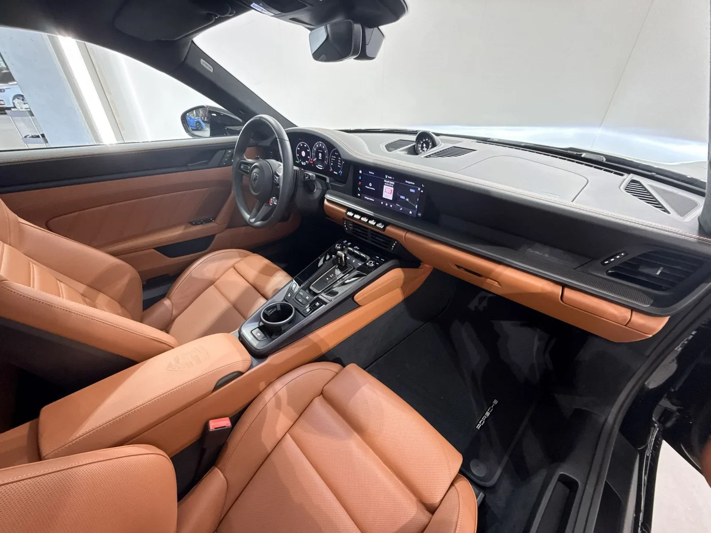 2026 Porsche 911 Turbo S SportDesign offered by a supercar dealer in Zibido San Giacomo, Italy, photo 22 of 24