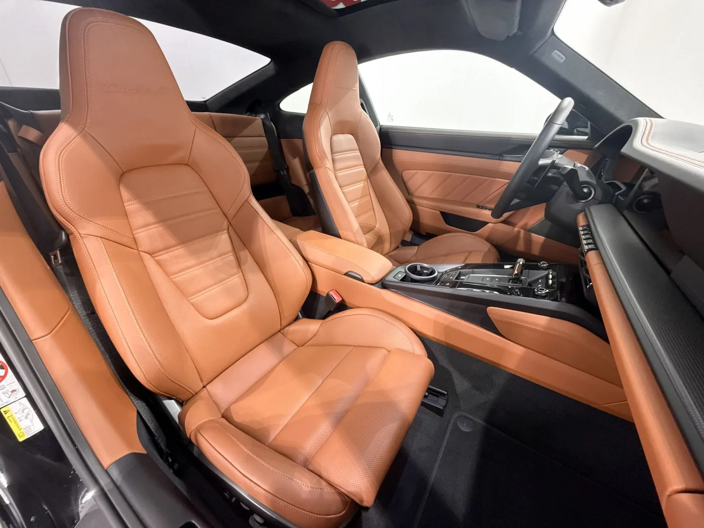 2026 Porsche 911 Turbo S SportDesign offered by a supercar dealer in Zibido San Giacomo, Italy, photo 23 of 24