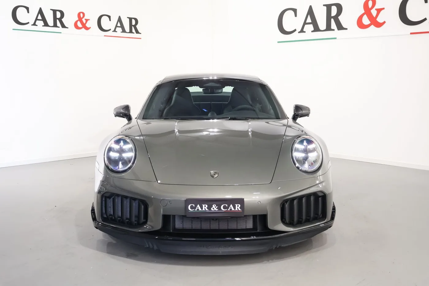 2026 Porsche 911 Turbo S SportDesign proposée par un spécialiste de la supercar à Zibido San Giacomo, Italie, photo 3 sur 25