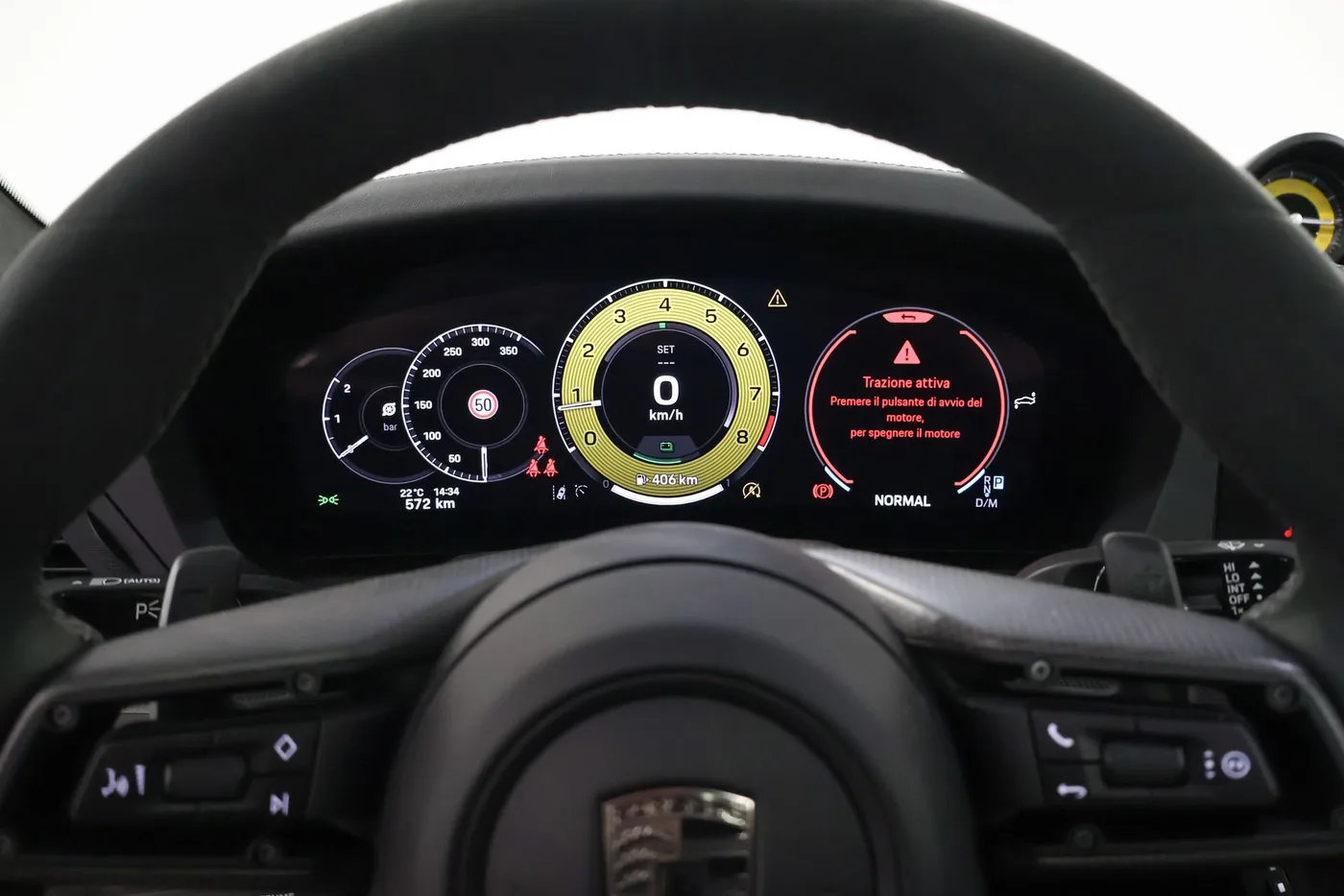 2026 Porsche 911 Turbo S SportDesign proposée par un spécialiste de la supercar à Zibido San Giacomo, Italie, photo 15 sur 25