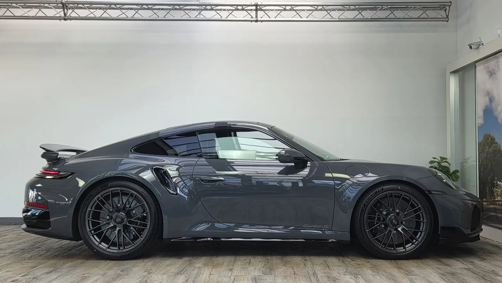 2026 Porsche 911 Turbo S, 4/28
