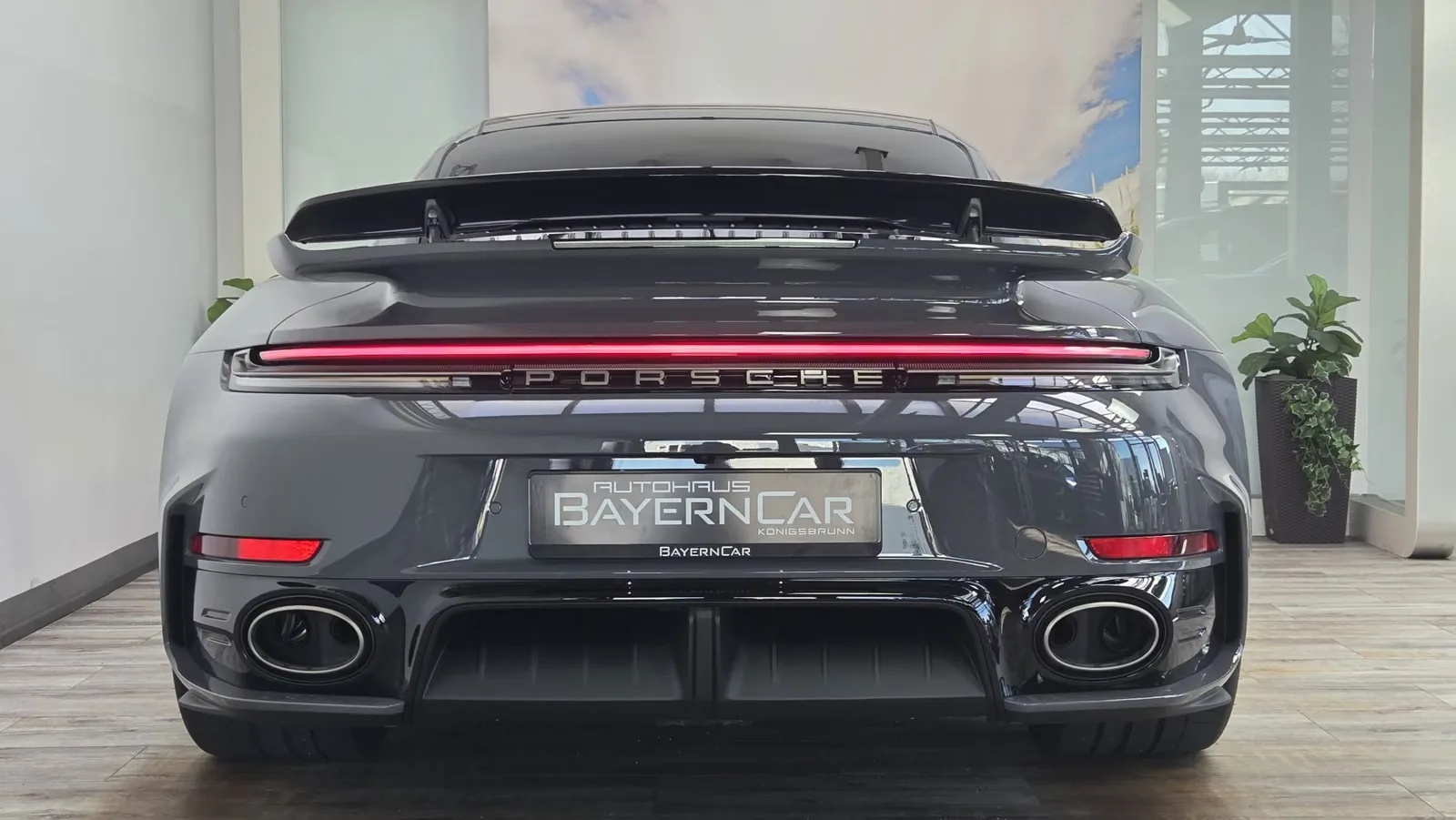 2026 Porsche 911 Turbo S, 5/28