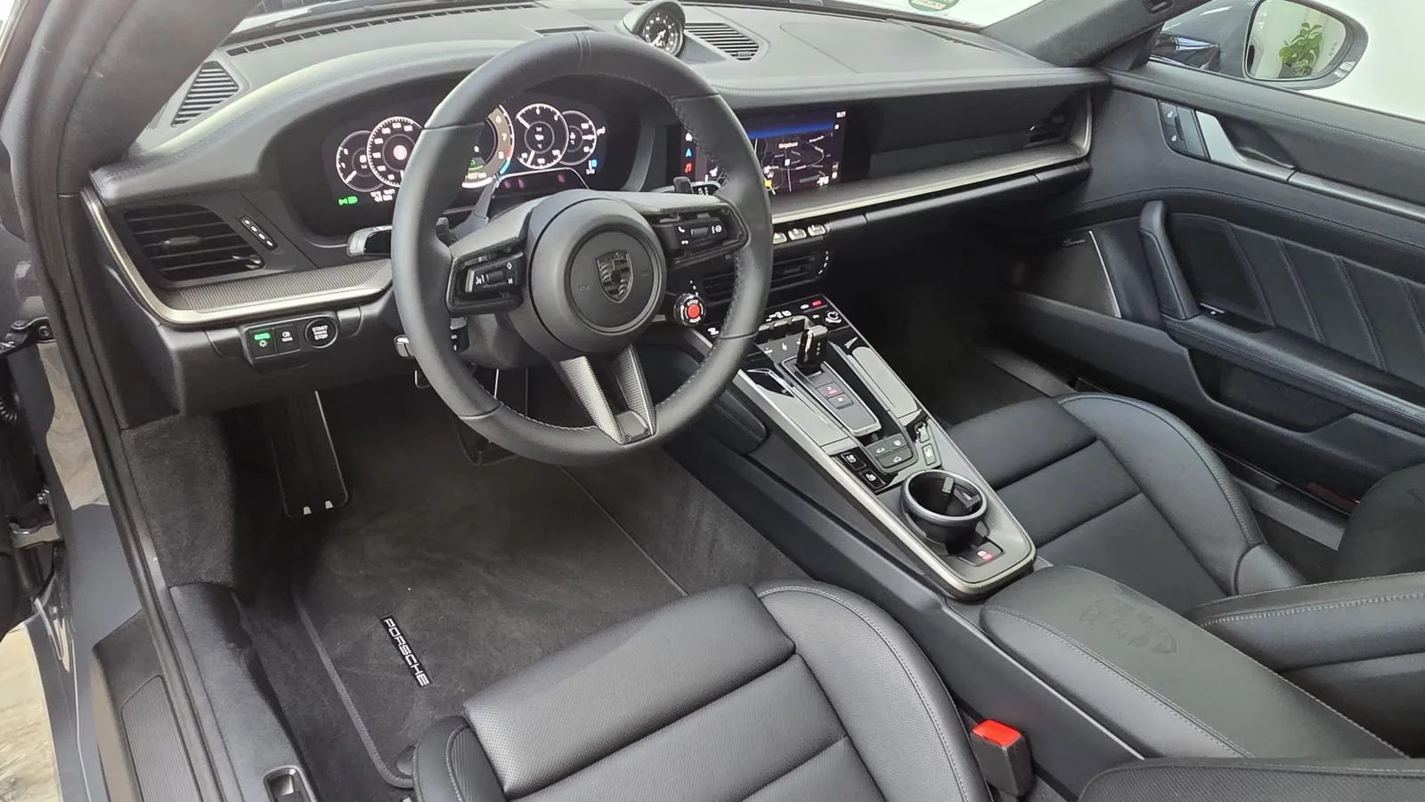 2026 Porsche 911 Turbo S, 7/28