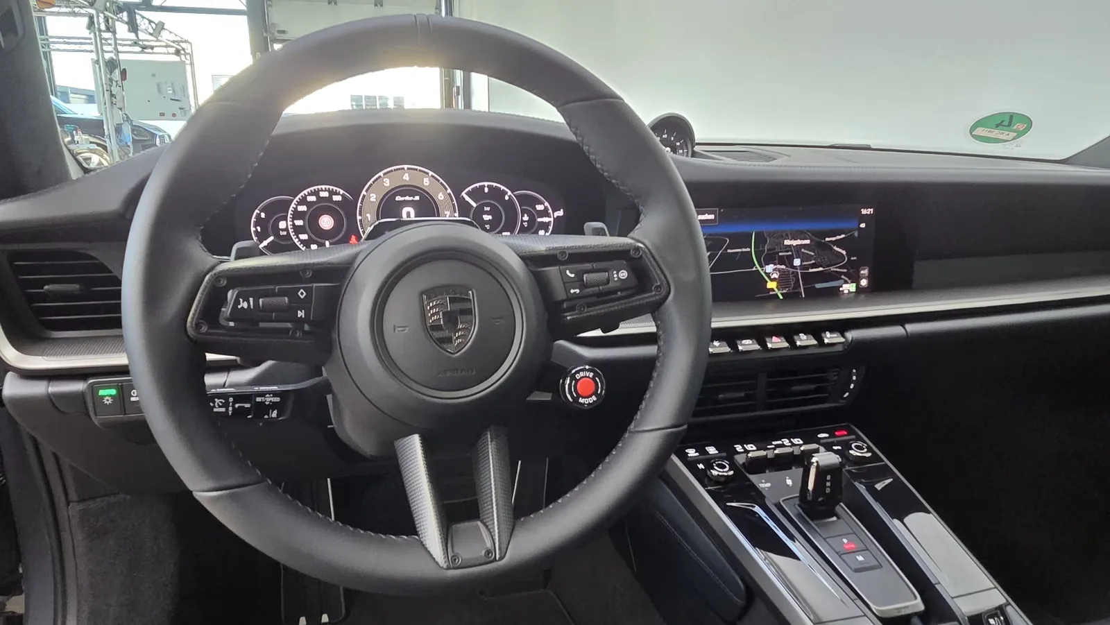 2026 Porsche 911 Turbo S, 8/28