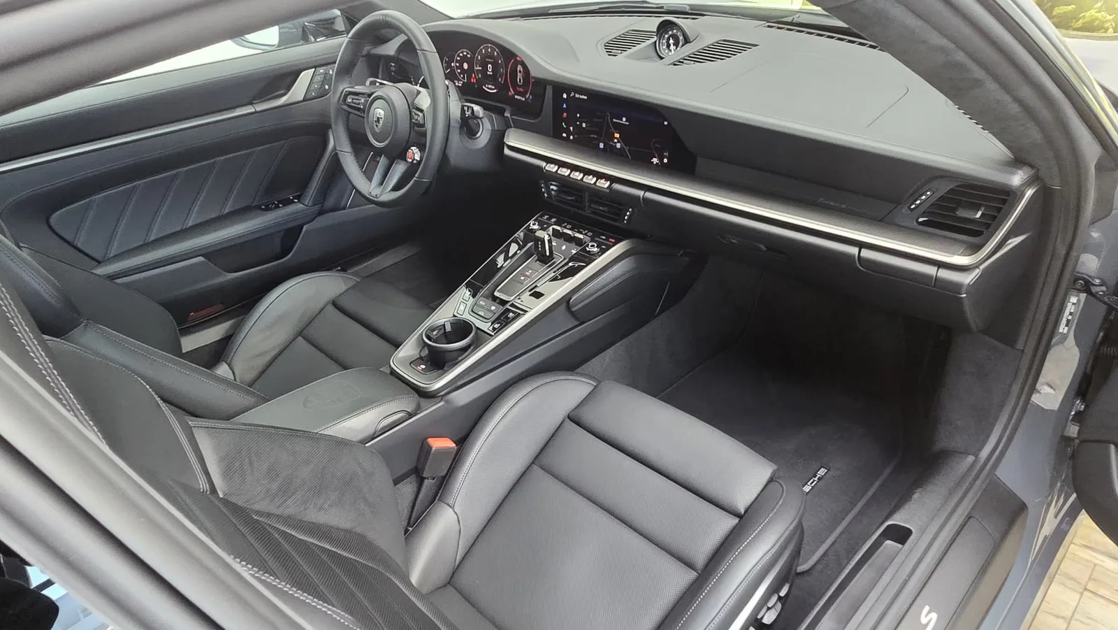 2026 Porsche 911 Turbo S, 19/28