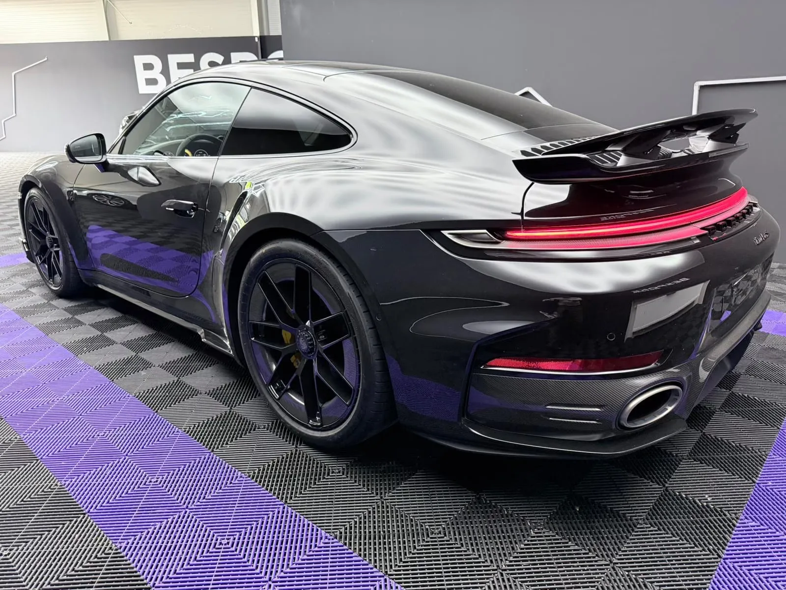 2026 Porsche 911 Turbo S, 5/23