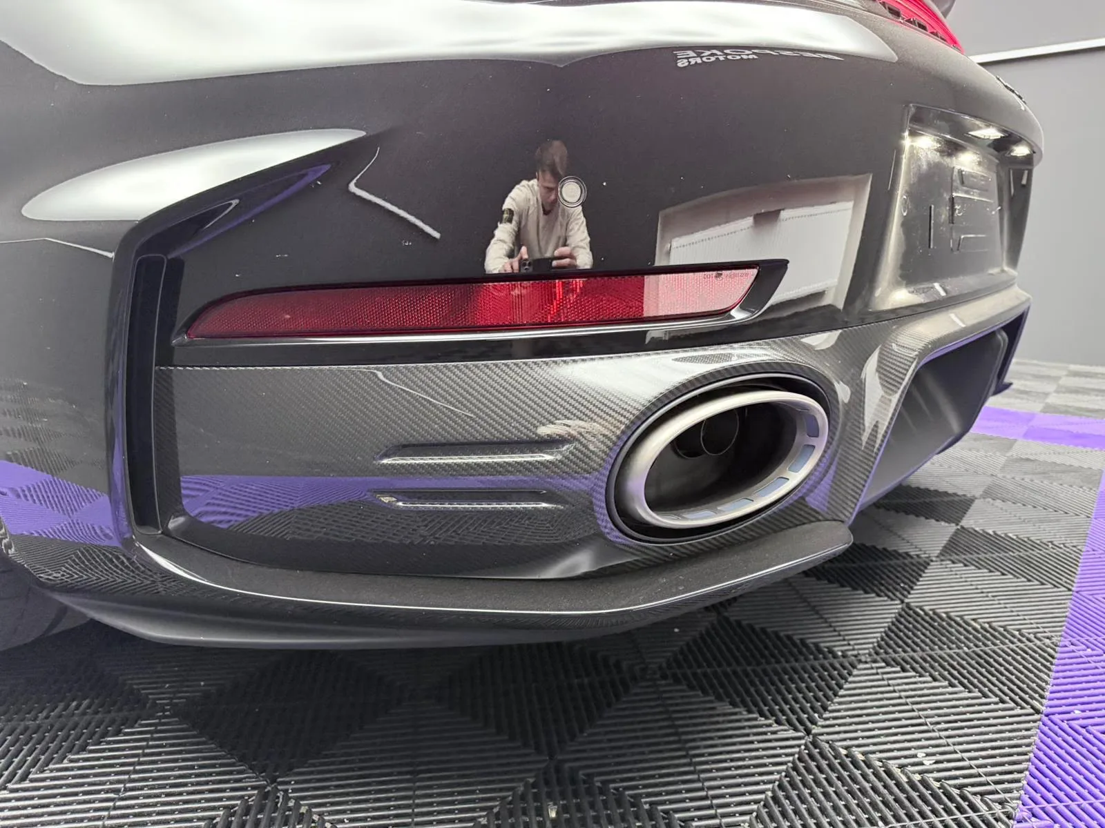 2026 Porsche 911 Turbo S, 6/23