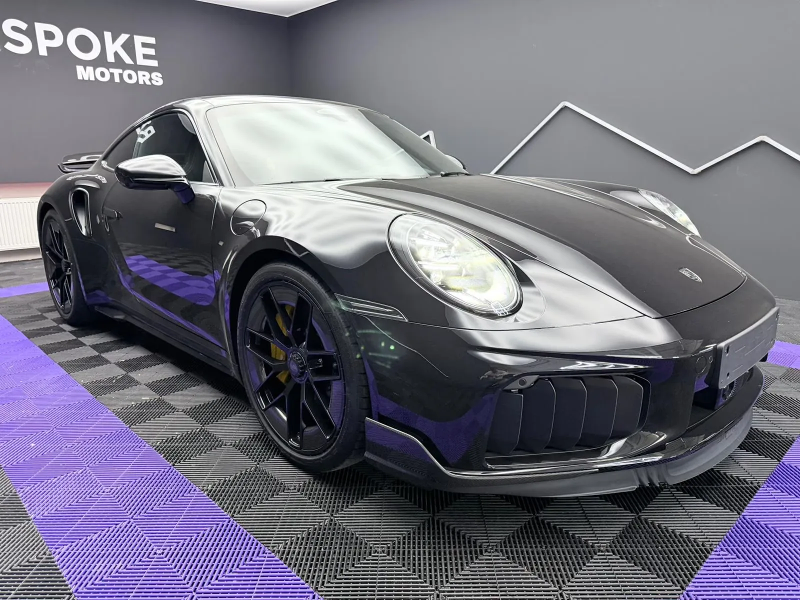 2026 Porsche 911 Turbo S, 8/23