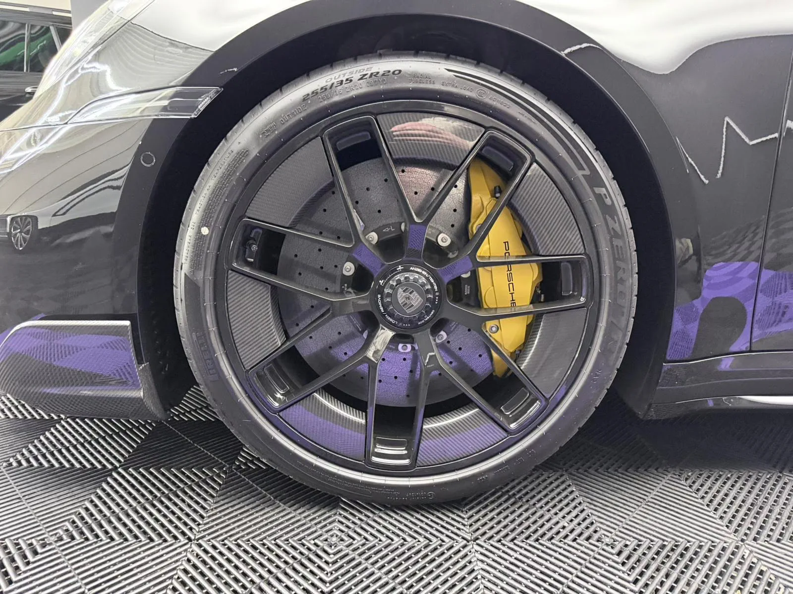 2026 Porsche 911 Turbo S, 9/23