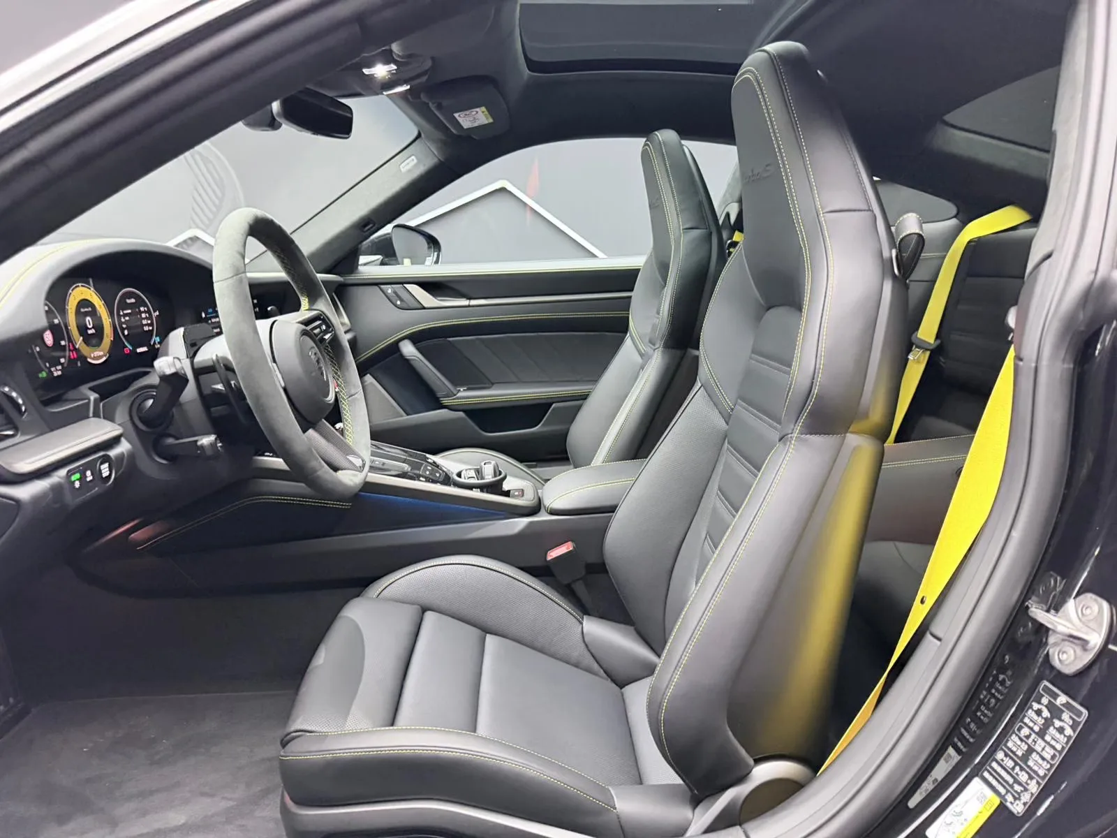 2026 Porsche 911 Turbo S, 11/23