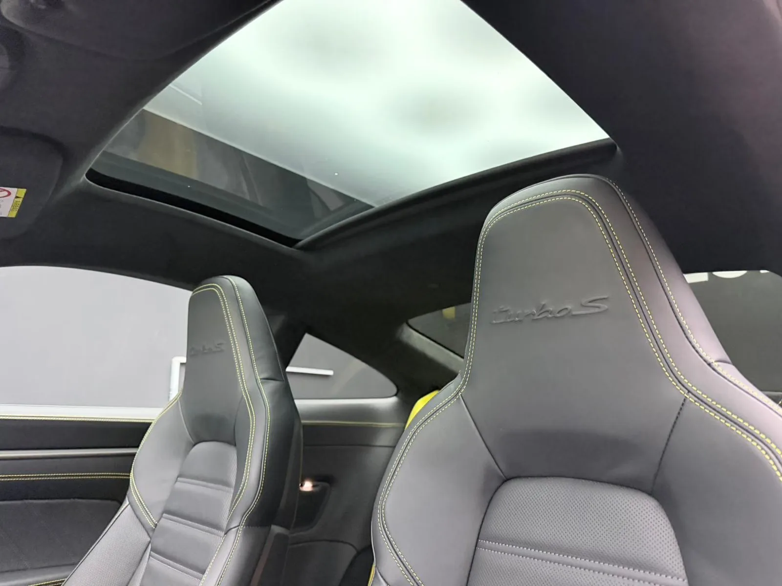 2026 Porsche 911 Turbo S, 12/23