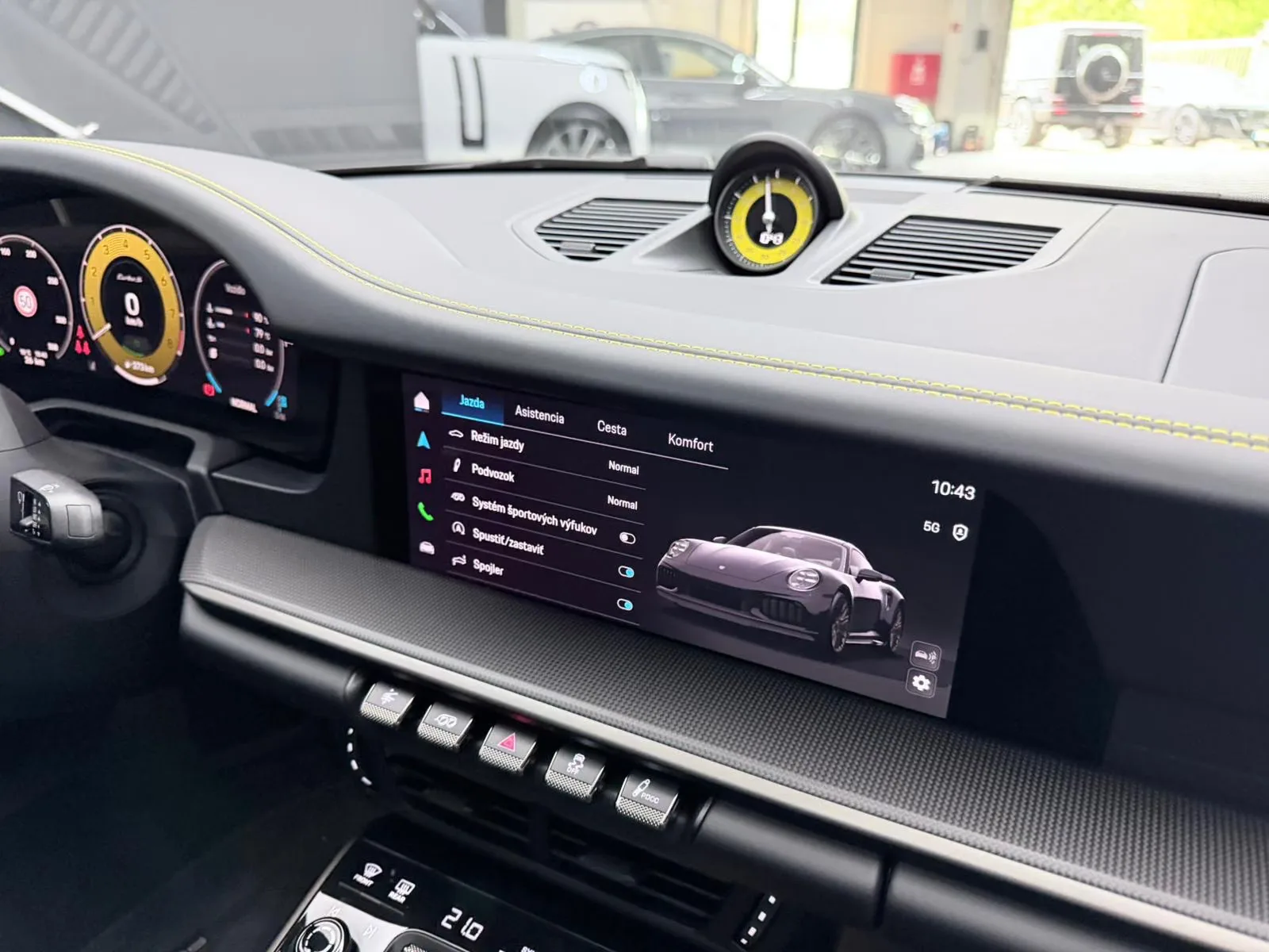 2026 Porsche 911 Turbo S, 15/23