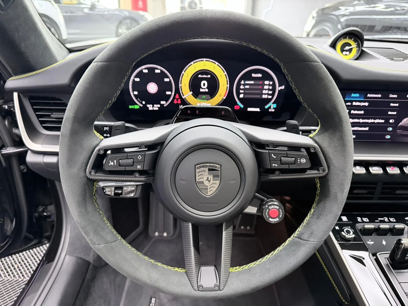 2026 Porsche 911 Turbo S, 22/23