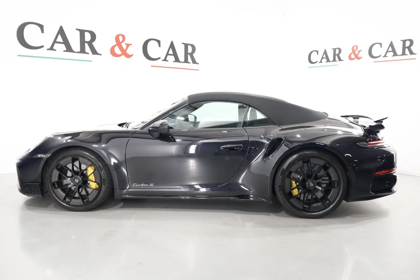 2026 Porsche 911 Turbo S Cabriolet proposée par un spécialiste de la supercar à Zibido San Giacomo, Italie, photo 6 sur 25