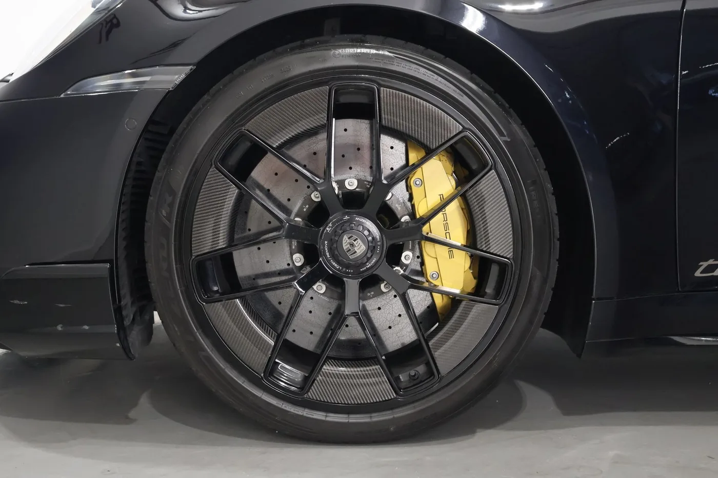 2026 Porsche 911 Turbo S Cabriolet proposée par un spécialiste de la supercar à Zibido San Giacomo, Italie, photo 7 sur 25