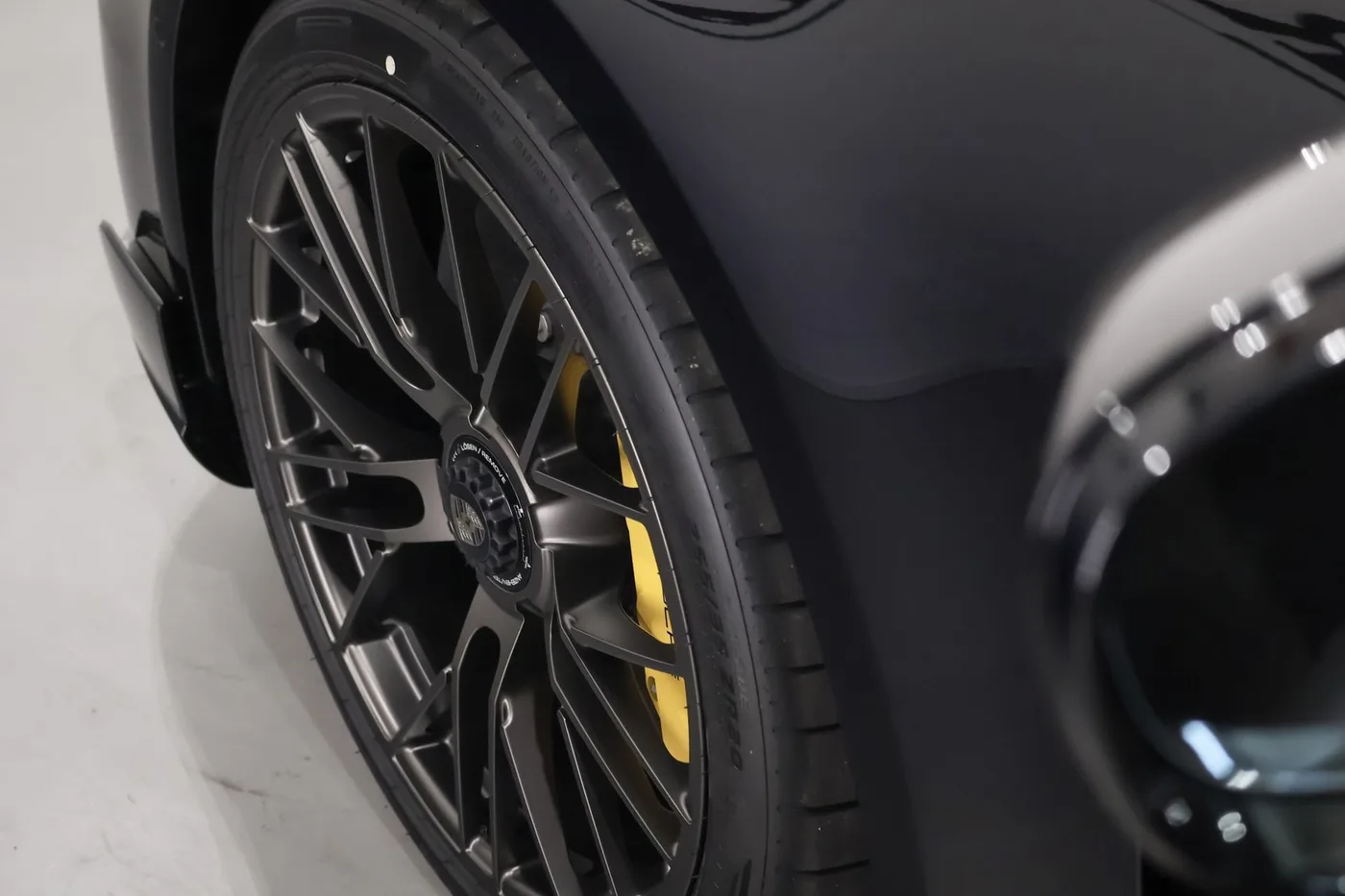 2026 Porsche 911 Turbo S Cabriolet proposée par un spécialiste de la supercar à Zibido San Giacomo, Italie, photo 18 sur 25