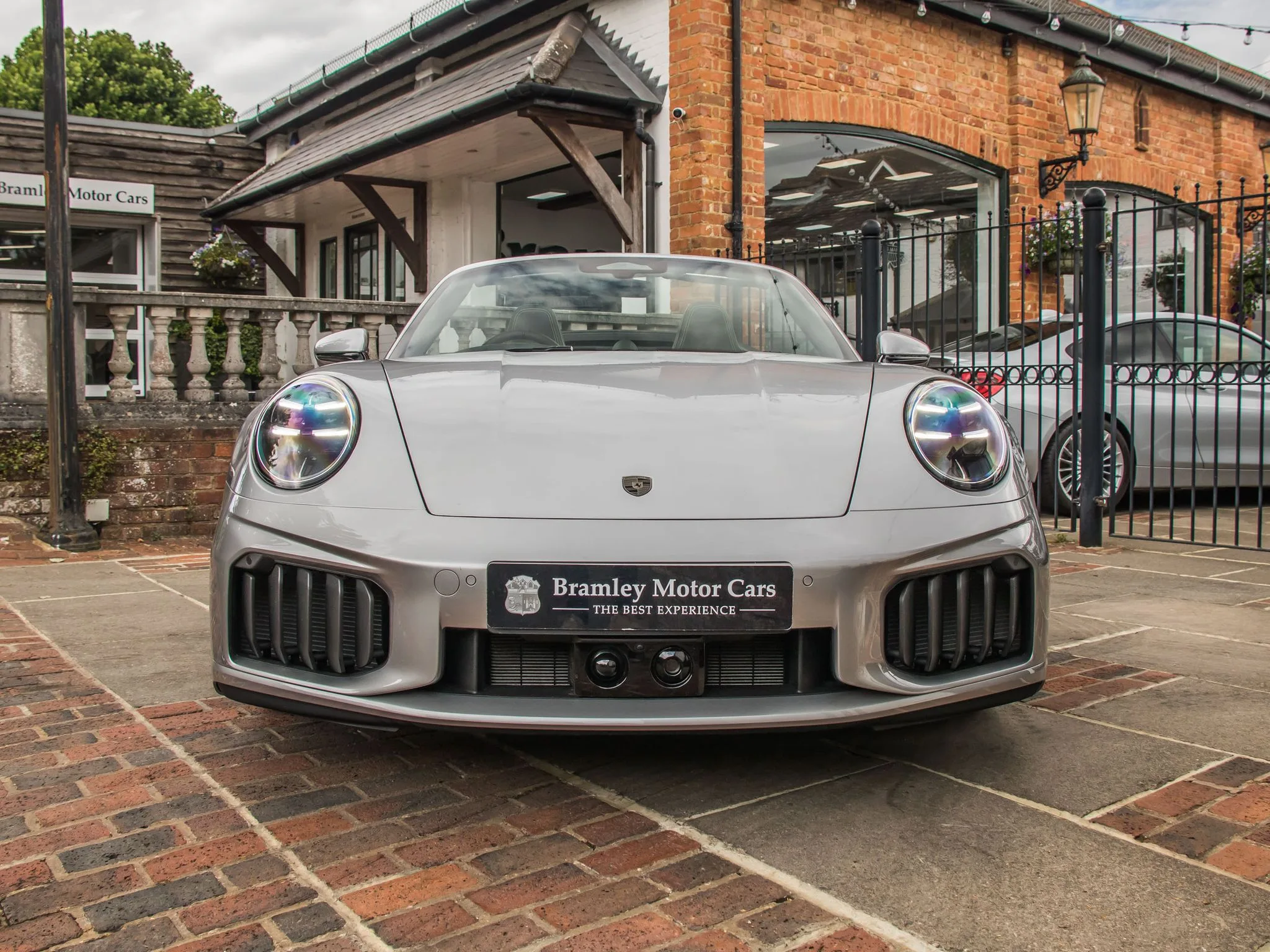 2026 Porsche 911 Turbo S Cabriolet, 5/23