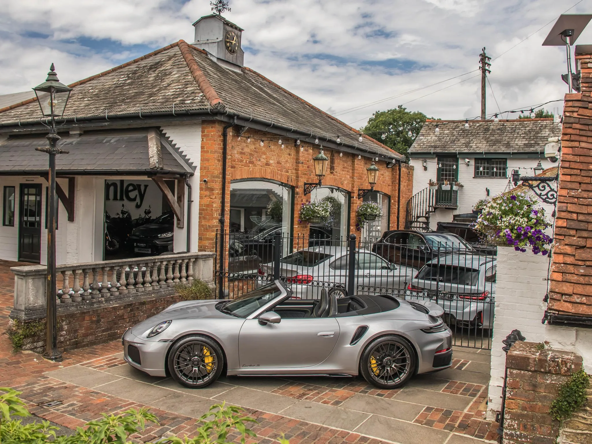 2026 Porsche 911 Turbo S Cabriolet, 11/23