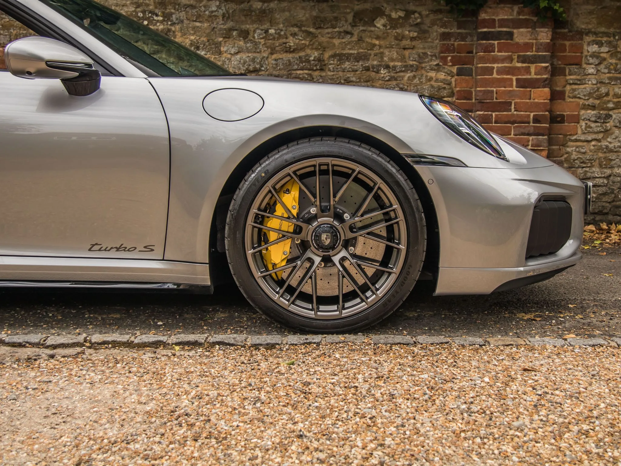 2026 Porsche 911 Turbo S Cabriolet, 14/23