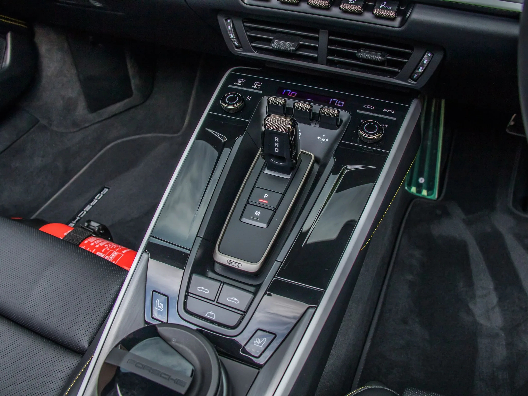 2026 Porsche 911 Turbo S Cabriolet, 20/23