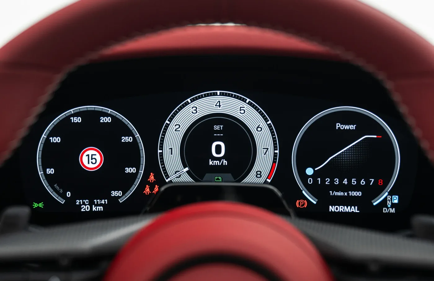2026 Porsche 911 Turbo S Cabriolet offered by a specialist dealer in Dubai, United Arab Emirates, photo 8 of 10