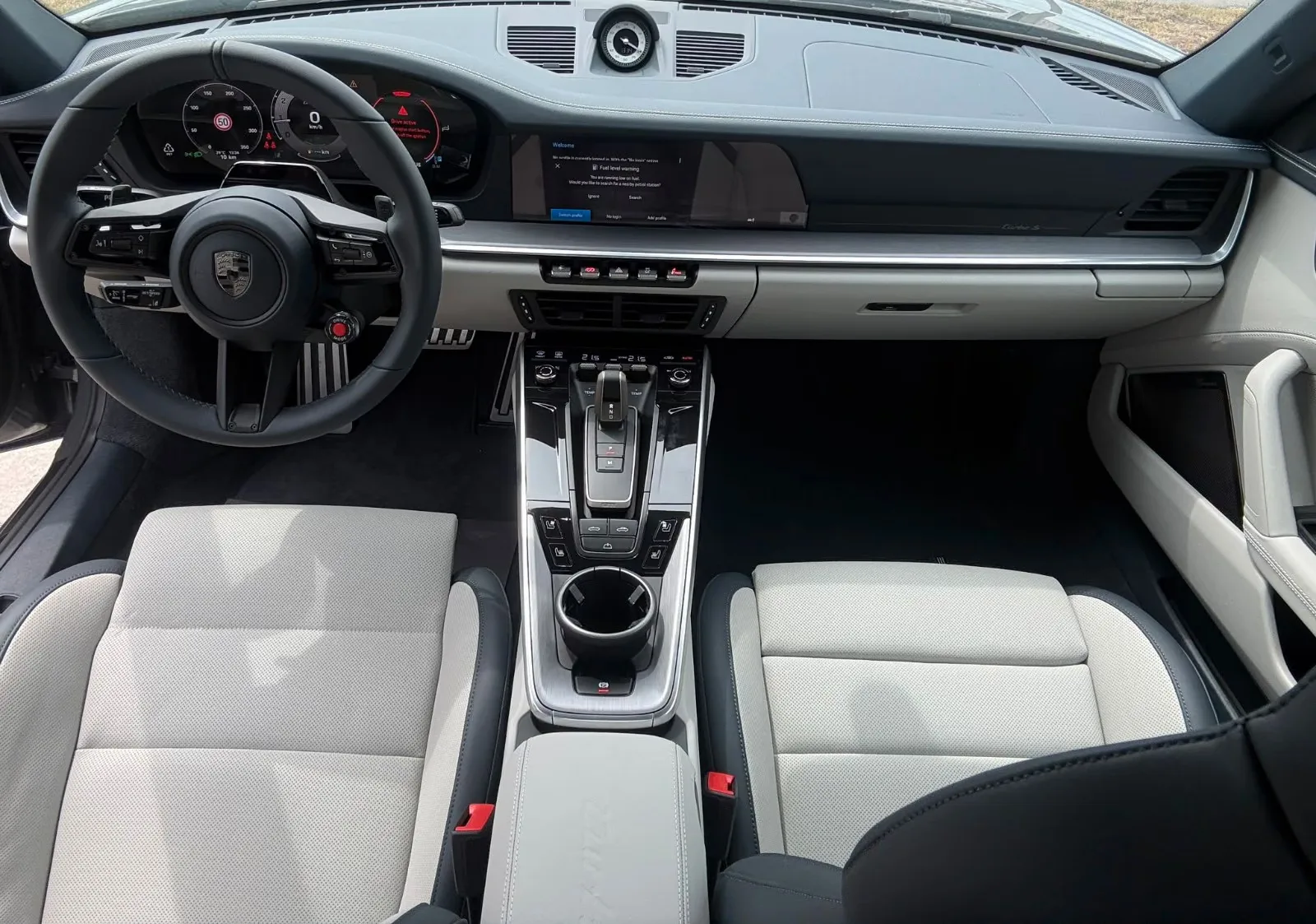 2026 Porsche 911 Turbo S Cabriolet, 5/6