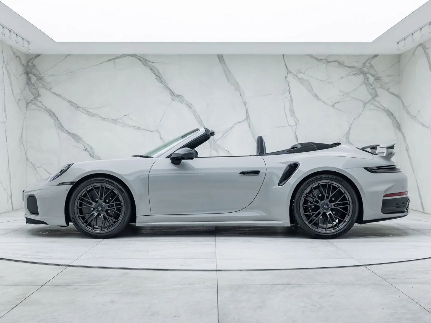 2026 Porsche 911 Turbo S Cabriolet 992.2, 10/30