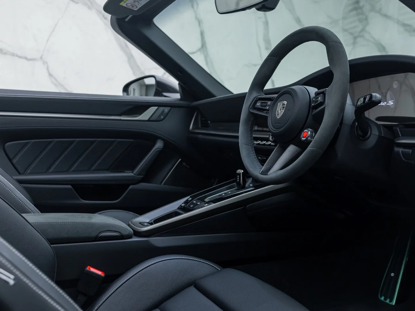 2026 Porsche 911 Turbo S Cabriolet 992.2, 15/30