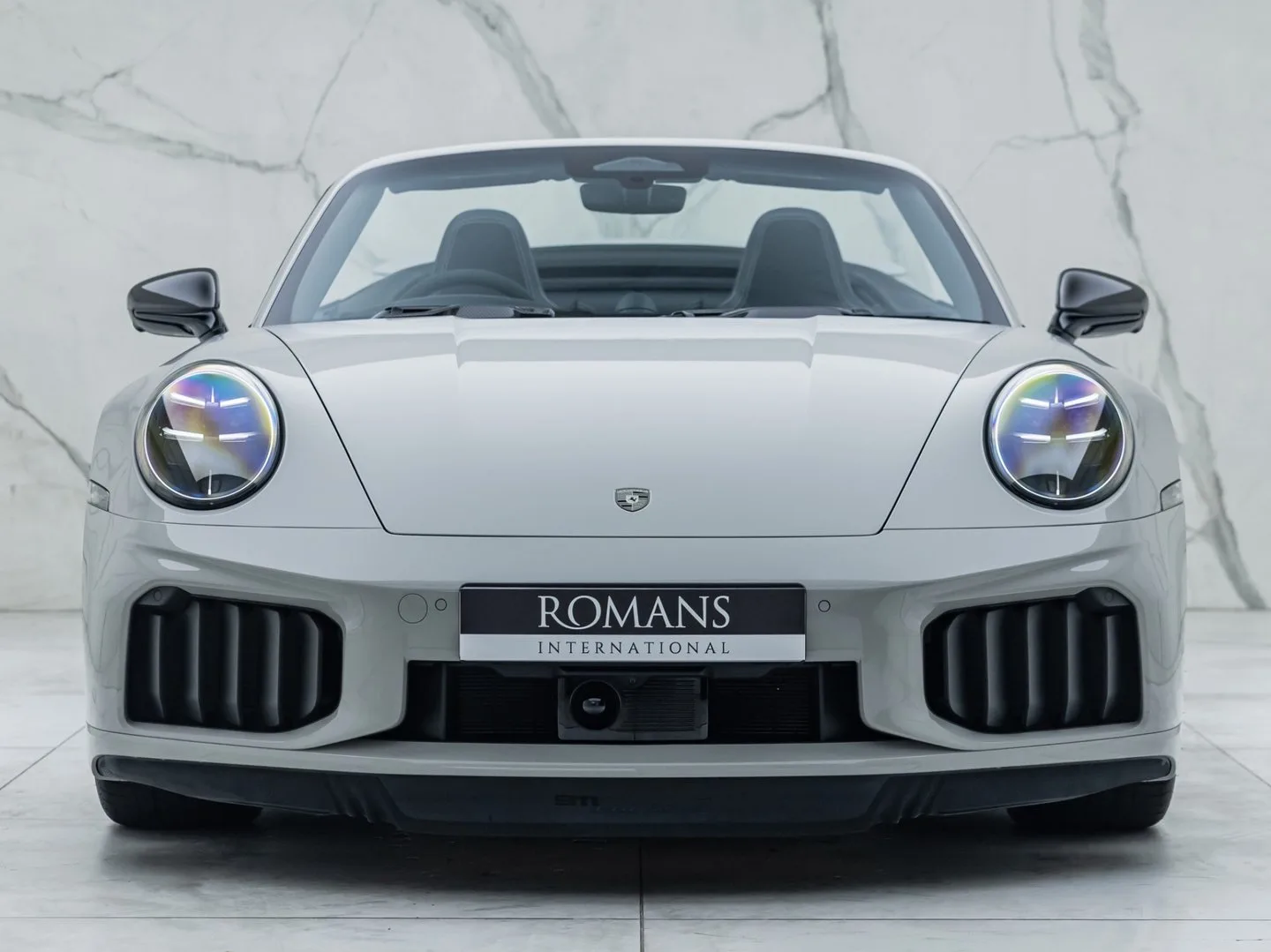 2026 Porsche 911 Turbo S Cabriolet 992.2, 27/30