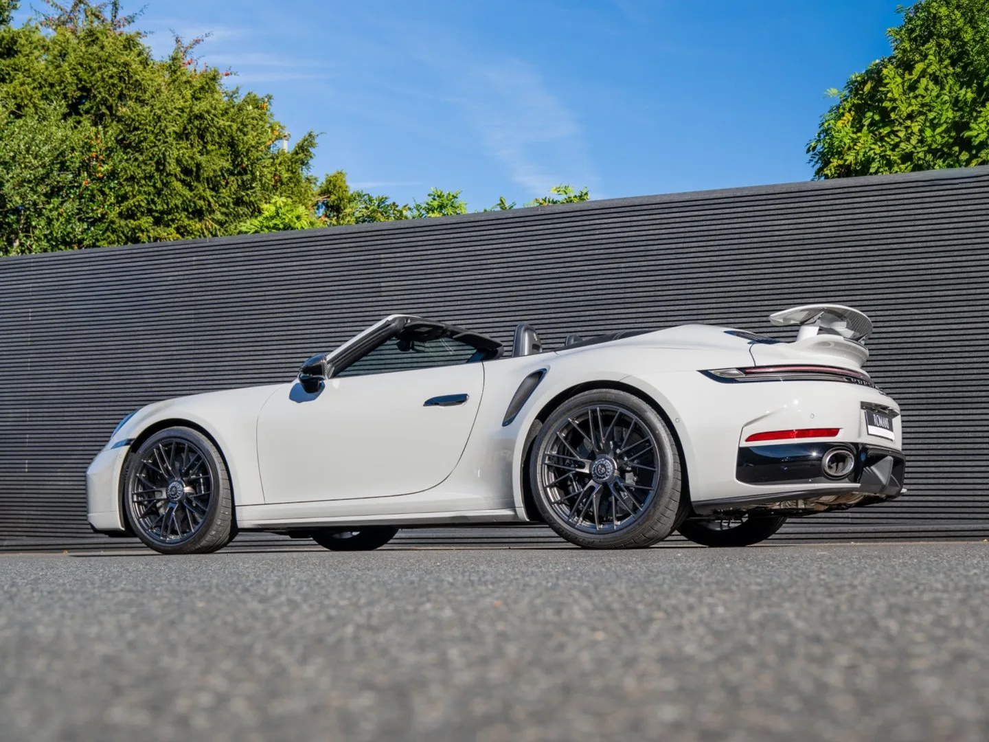 2026 Porsche 911 Turbo S Cabriolet 992.2, 28/30