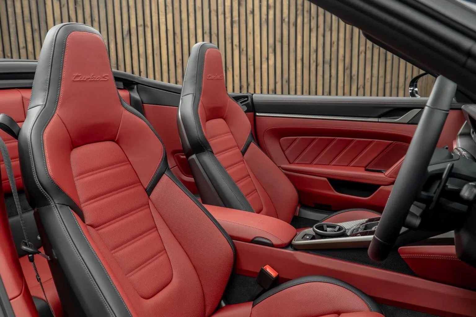 2026 Porsche 911 Turbo S Cabriolet, 2/30