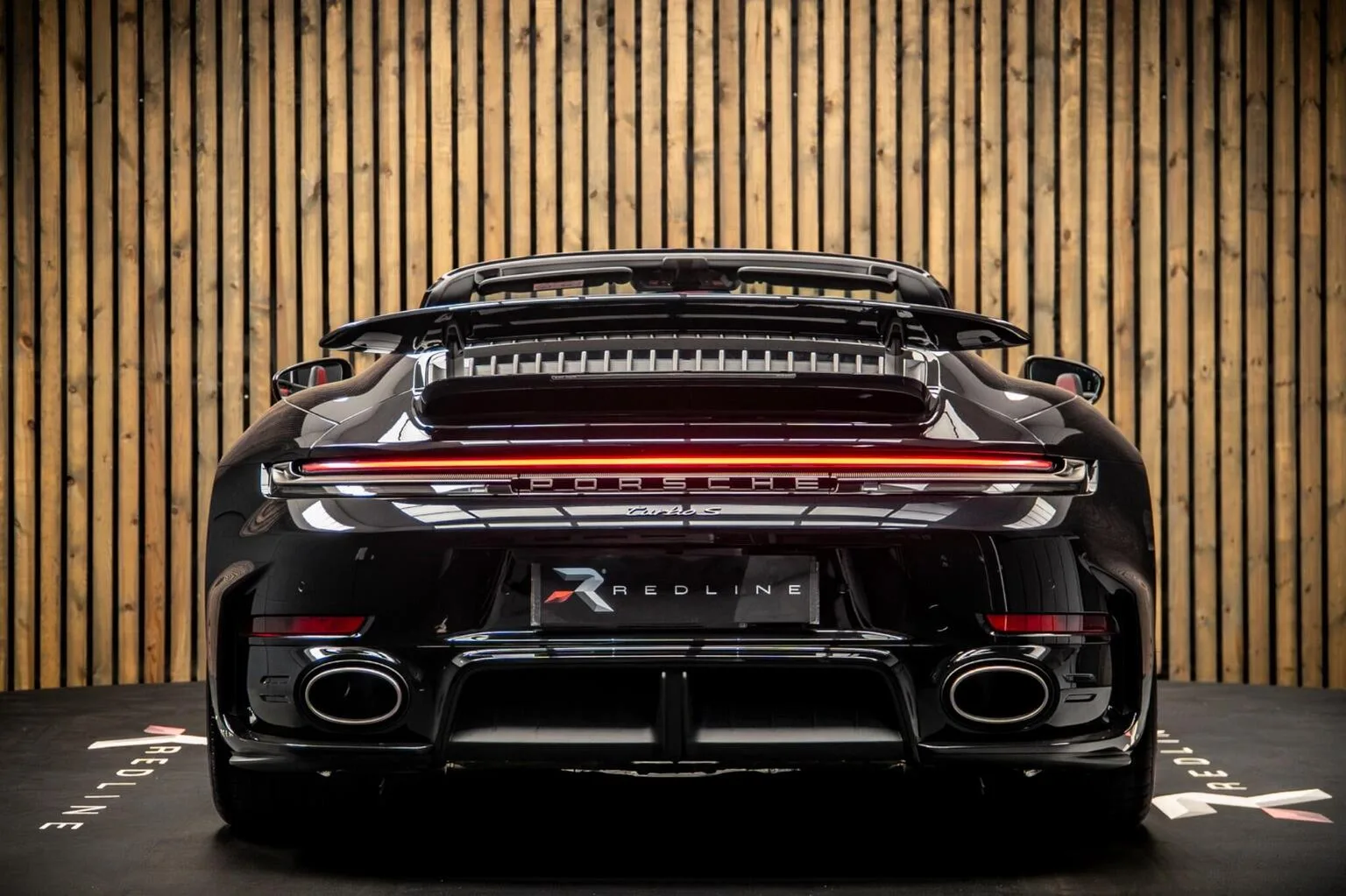 2026 Porsche 911 Turbo S Cabriolet, 6/30