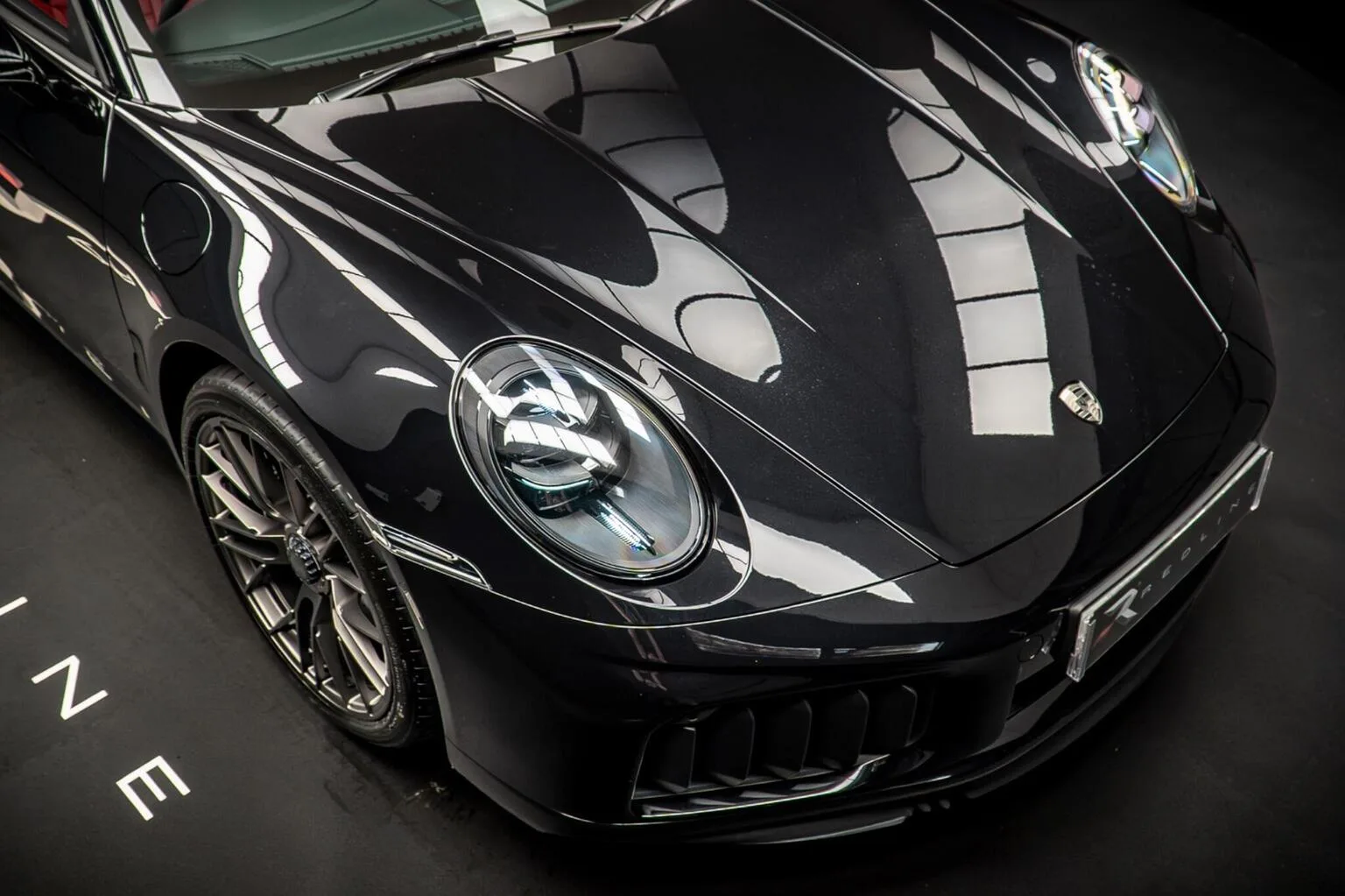 2026 Porsche 911 Turbo S Cabriolet, 10/30