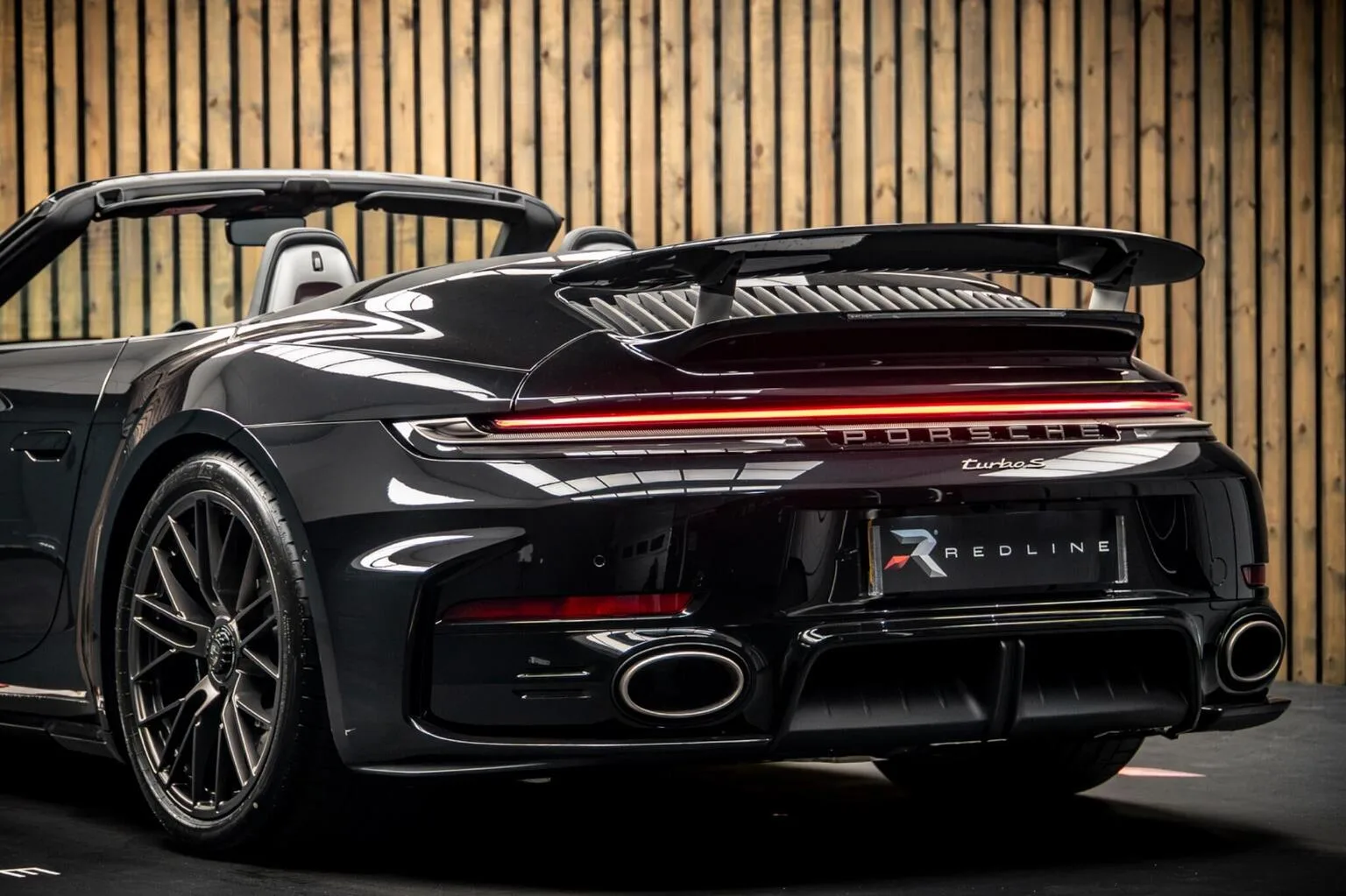 2026 Porsche 911 Turbo S Cabriolet, 20/30