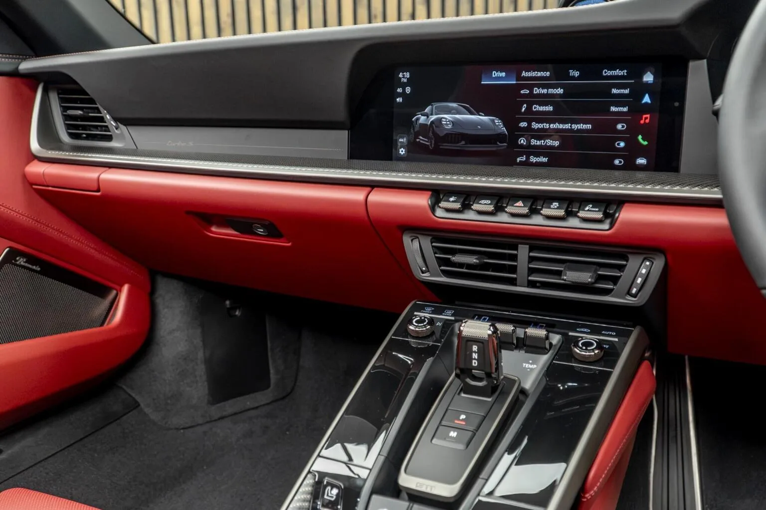 2026 Porsche 911 Turbo S Cabriolet, 25/30