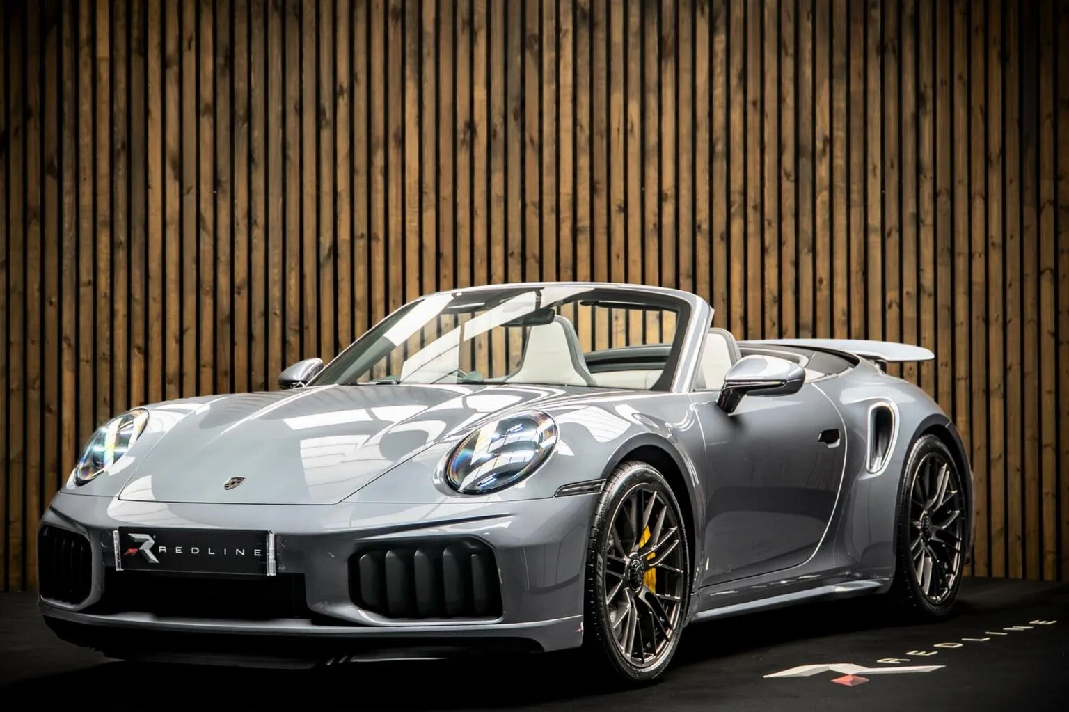 2026 Porsche 911 Turbo S Cabriolet angeboten von einem Fachhändler in Knaresborough, Vereinigtes Königreich, Hauptfoto