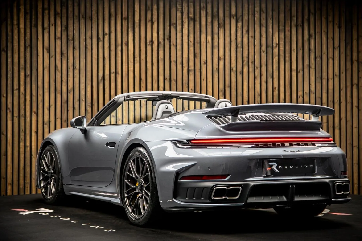 2026 Porsche 911 Turbo S Cabriolet, 3/30