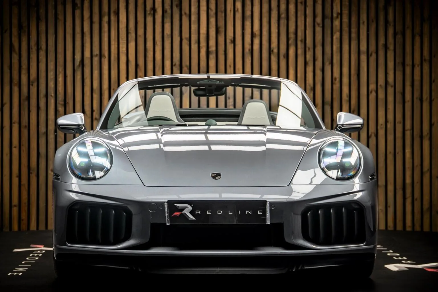 2026 Porsche 911 Turbo S Cabriolet, 5/30