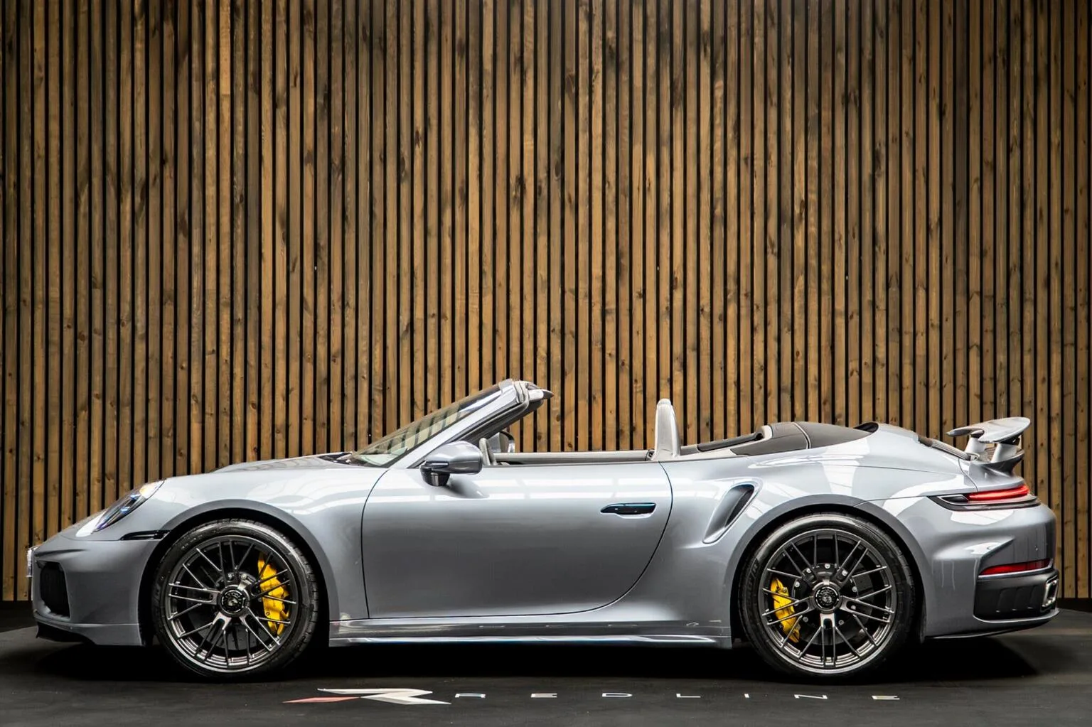 2026 Porsche 911 Turbo S Cabriolet, 7/30